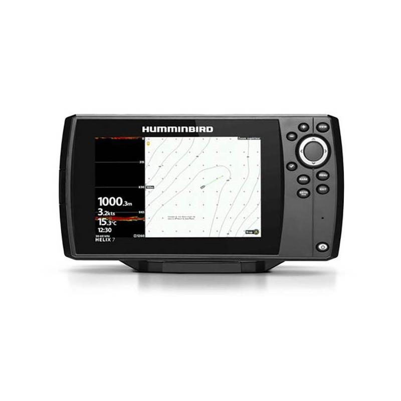 Sondeur / Gps Couleur Humminbird Helix 7 G4 Chirp Xd