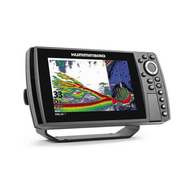Sondeur Humminbird Helix 7 G4N CHIRP Ds – Image 2