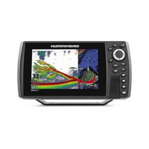 Sondeur / Gps Couleur Humminbird Helix 7 G4n Chirp Ds