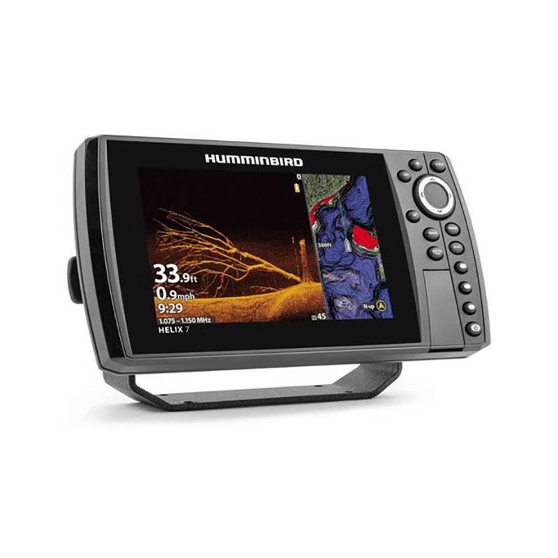 Echosondeur Humminbird Helix 7 G4N CHIRP MDI – Image 2