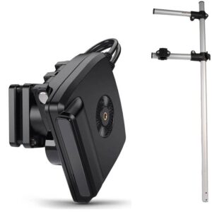 Pack Humminbird Mega Live 2 + Perche De Sonde Live Basic Pike’N Bass