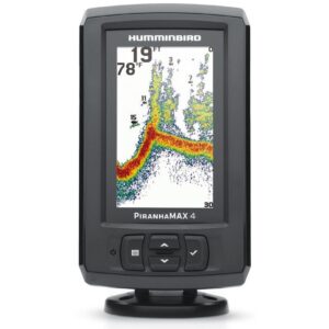 Sondeur Couleur Humminbird Piranha Max4