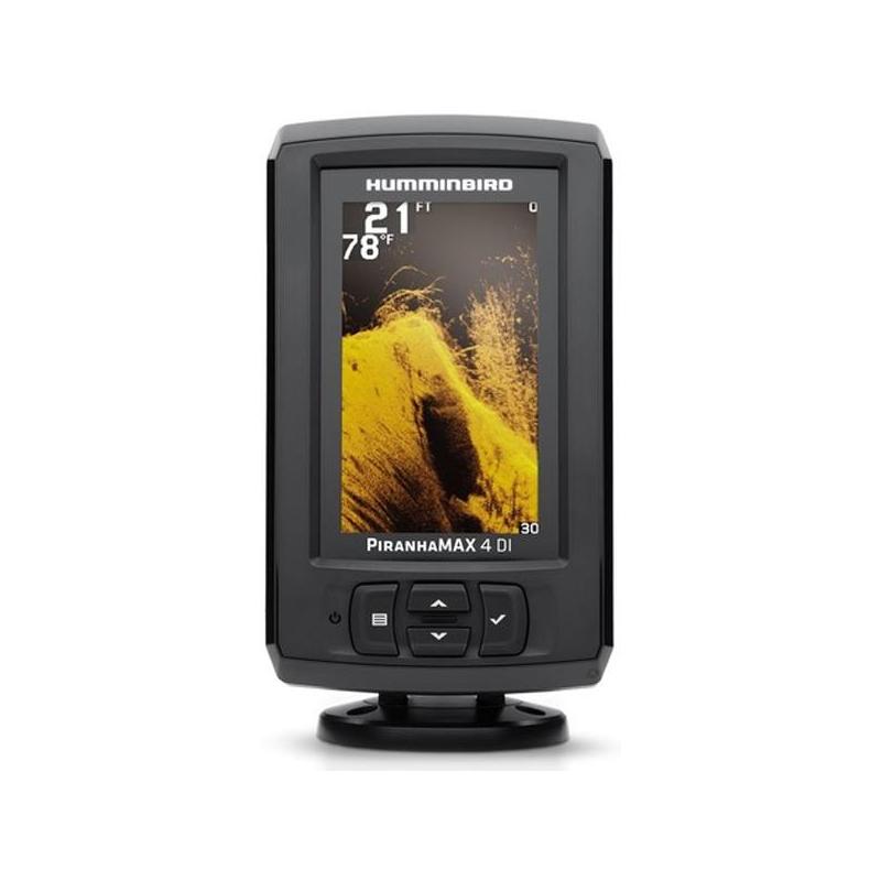 Sondeur Couleur Humminbird Piranha Max4 Di