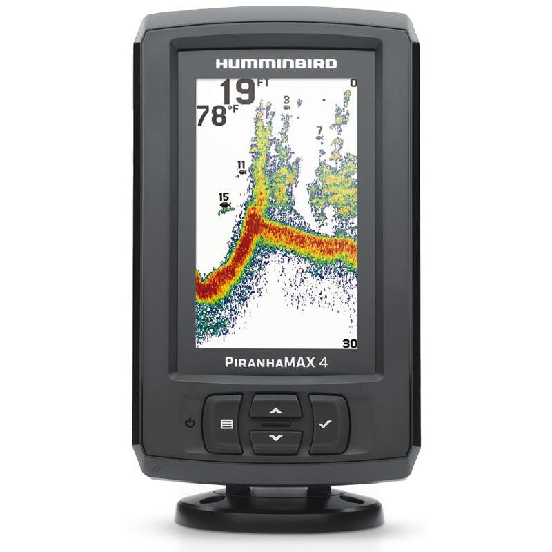 Sondeur Couleur Humminbird Piranha Max4
