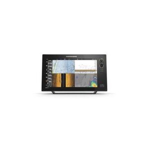 Sondeur Gps Humminbird Tactile Apex 19 Msi+Ta