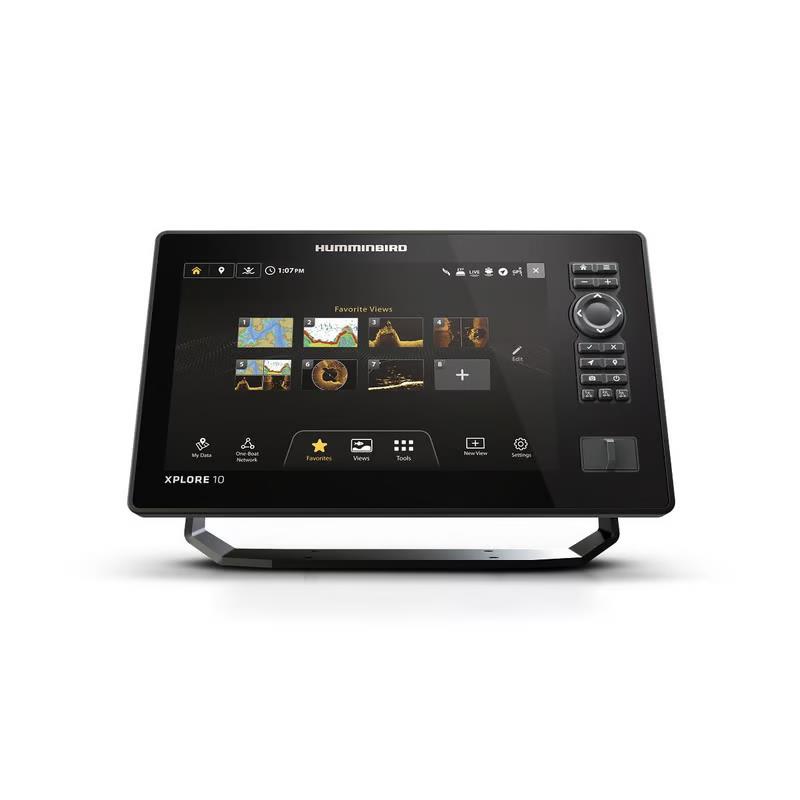 Sondeur Humminbird Tactile Xplore 10 Version Xd – Image 2