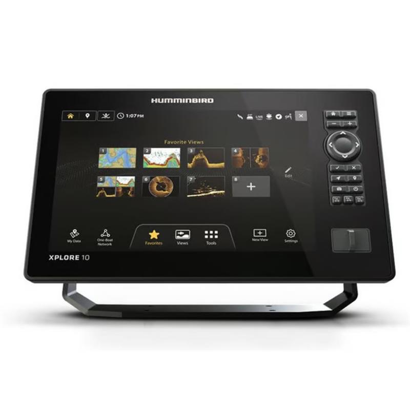 Echosondeur Humminbird Xplore 10 2D – Image 2