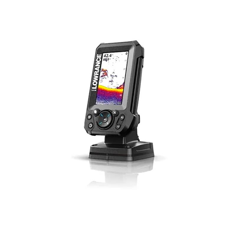 Echosondeur Lowrance Eagle 4X avec Sonde Bullet 200kHz – Image 2