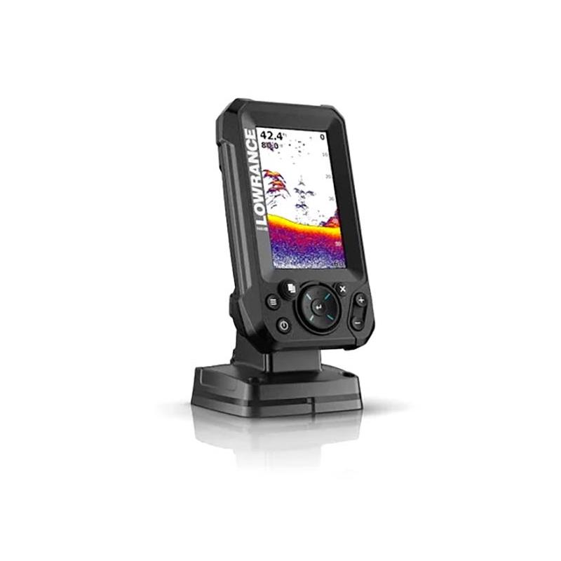 Echosondeur Lowrance Eagle 4X avec Sonde Bullet 200kHz – Image 3