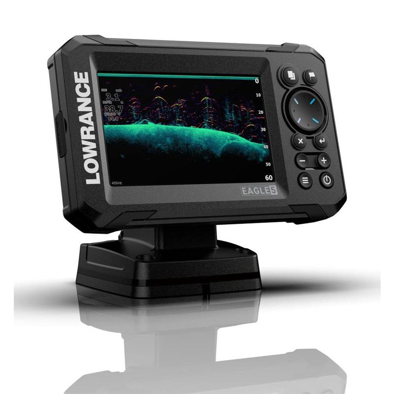 Sondeur Lowrance Eagle 5 HDI – Image 4