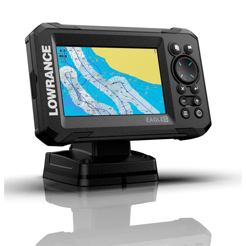 Sondeur Lowrance Eagle 5 Splitshot Hd – Image 3