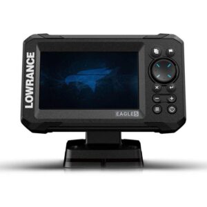 Sondeur Gps Lowrance Eagle 5 Splitshot Hd