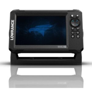 Sondeur Gps Lowrance Eagle 7 Tripleshot Hd