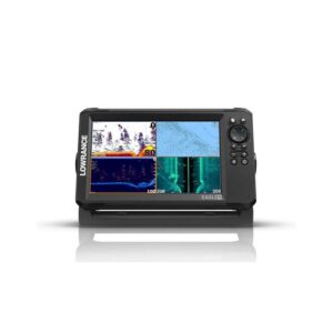 Sondeur Gps Lowrance Eagle 9 Tripleshot Hd