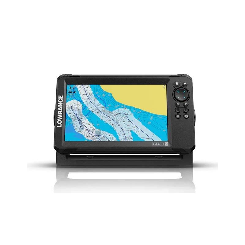 Sondeur Lowrance Eagle 9 Tripleshot Hd – Image 5