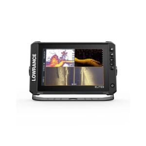 Sondeur Gps Lowrance Elite Fs 10 Active Imaging 3/1