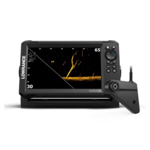 Sondeur Lowrance Gps Eagle Eye 9