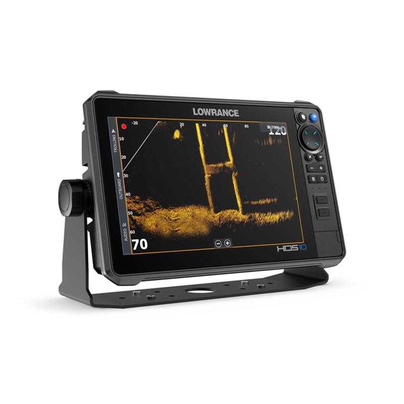 Sondeur Lowrance HDS 10 Pro – Image 3