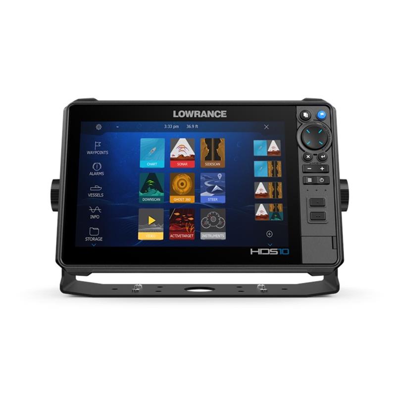 Sondeur Gps Lowrance Hds 10 Pro
