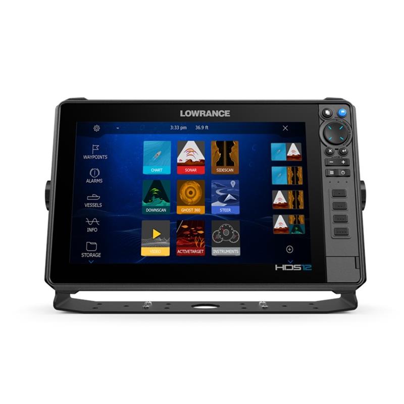 Sondeur Gps Lowrance Hds 12 Pro