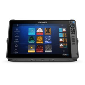 Sondeur Gps Lowrance Hds 16 Pro