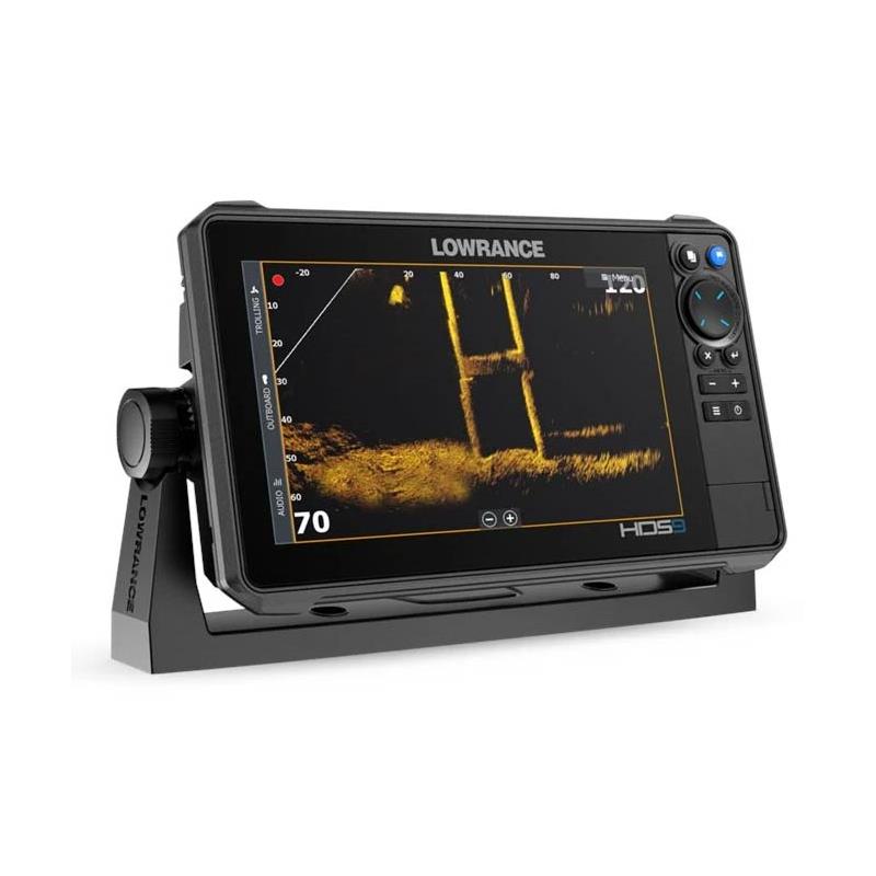 Sondeur Lowrance HDS 9 Pro – Image 2