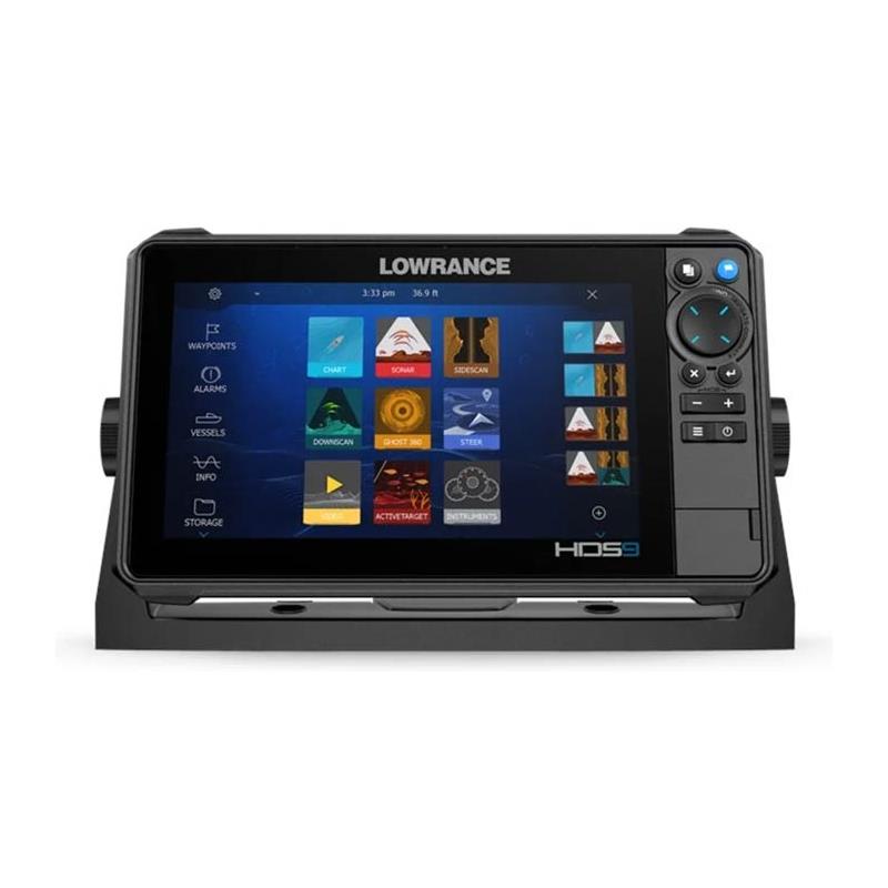 Sondeur Gps Lowrance Hds 9 Pro