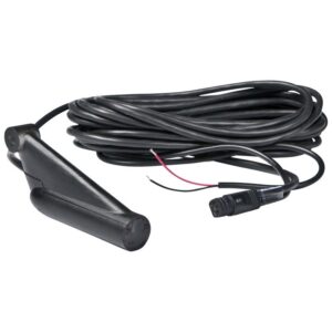 Sonde Tableau Arriere Dsi + Temperature Lowrance 455/800 Khz