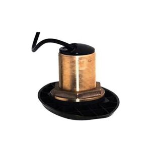 Sonde Traversante Lowrance Hdi Chirp Prise Noire 9Pin