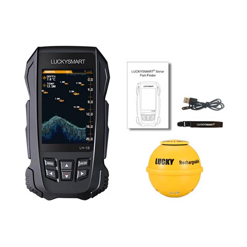 Echosondeur Lucky Thunder Lh-1B-la – Image 3