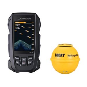 Sondeur A Lancer Lucky Thunder Lh-1B-La