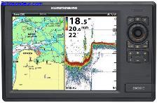 ONIX 10 CXI 2D SP-ONIX10TA de chez Humminbird