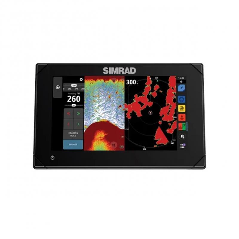 Echosondeur Simrad Nsx 3007 – Image 2