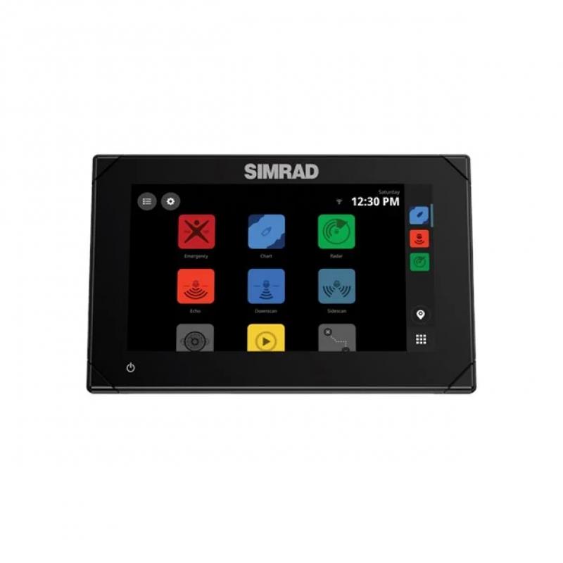 Echosondeur Simrad Nsx 3007 – Image 4
