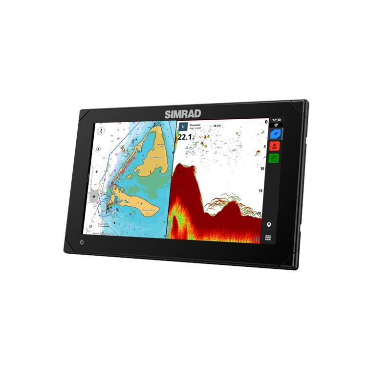 Sondeur Gps Simrad Nsx 3009
