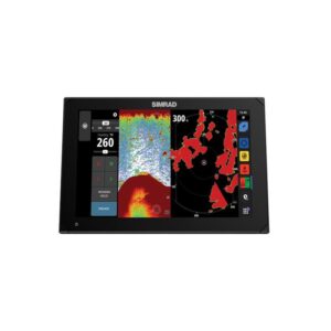 Sondeur Gps Simrad Nsx 3012