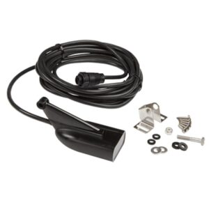Sonde Simrad Skimmer Noir Hdi 83/200/455/800Khz Prise Noire Xsonic