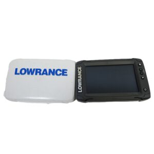Sondeur / GPS Couleur Lowrance Elite-7 Ti Occasion