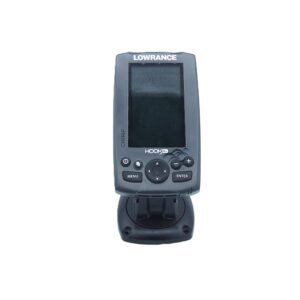 Sondeur / GPS Couleur Lowrance Hook-4X CHIRP TA Occasion