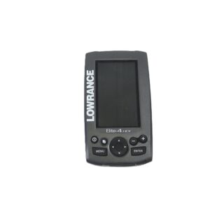 Sondeur / GPS Lowrance Elite-4 HDI Sonde TA Occasion